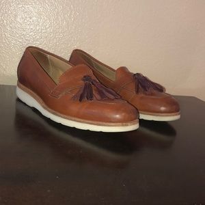 Frye Women’s Loafers with Tassels